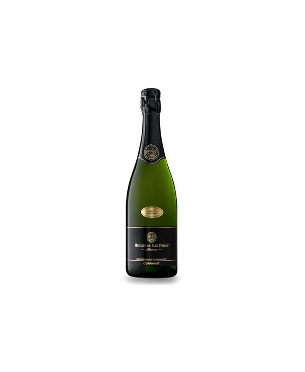 Gran Reserva Corpinnat Cava Brut Nature Huguet De Can Feixes 2014