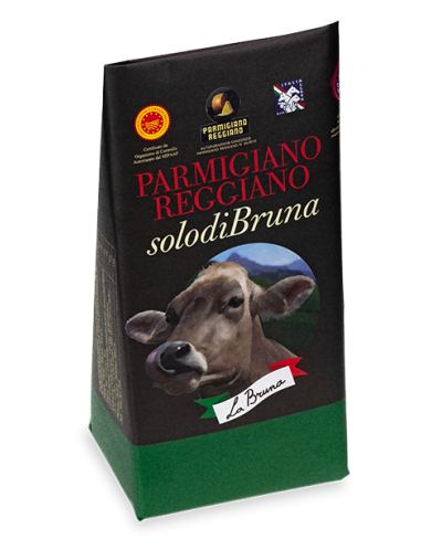 SolodiBruna Parmigiano reggiano DOP 1 kg