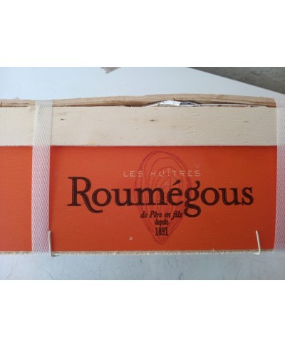 Roumegous Special ostrica n. 2 - 24 pezzi