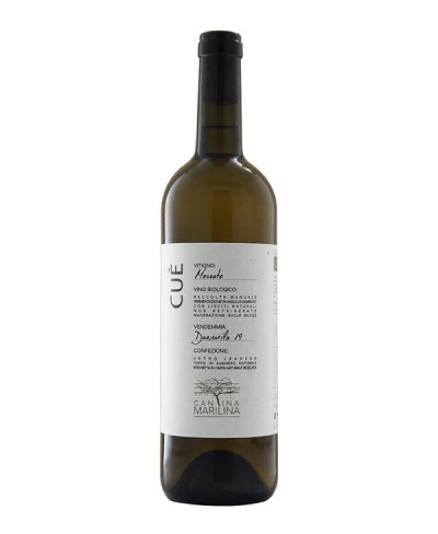 Moscato bianco Cue biologico - Cantina Marilina 2022