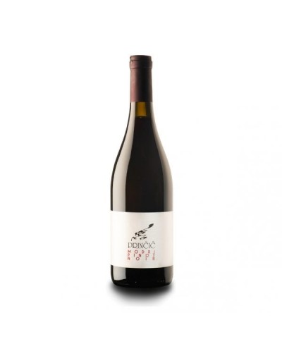 Pinot Noir Goriska Brda - Tomaz Princic 2021