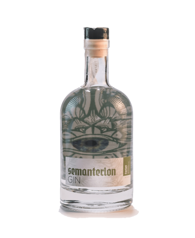 Carlot London Dry Gin Spring - Semanterion