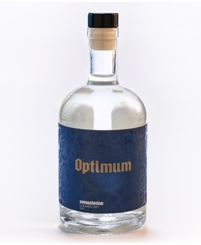 Optimum London Dry Gin - Semanterion