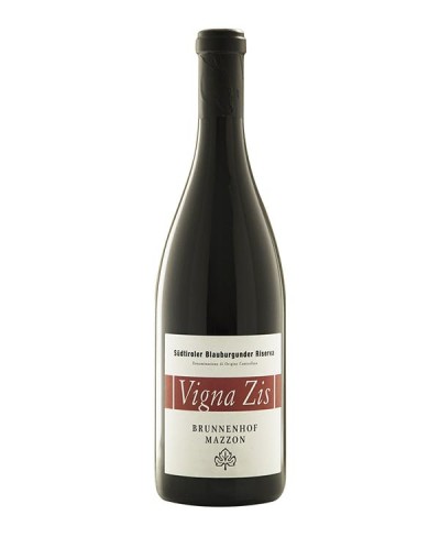 Riserva Vigna Zis Pinot nero - Brunnenhof 2018