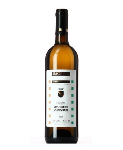 Vinschgauer Chardonnay - Stachlburg 2022