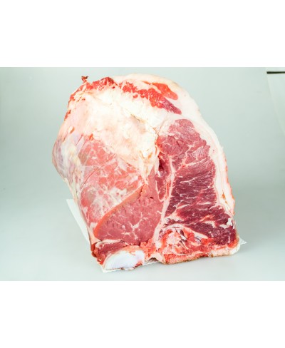 T-bone in osso 8 kg Black Angus bistecca porterhouse