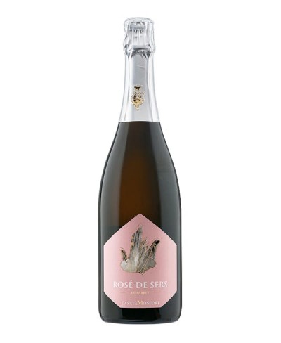 Rose de Sers Extra Brut