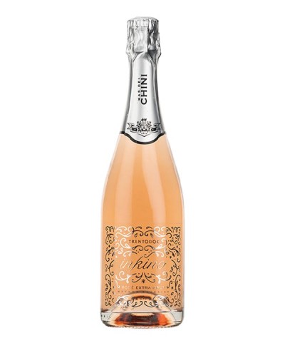 Rose Extrabrut Inkino Trentodoc - Mas dei Chini