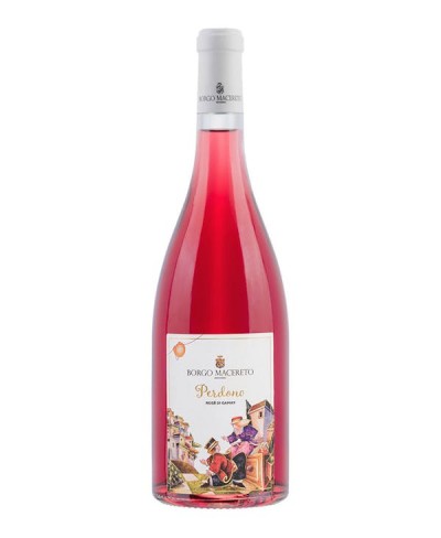 Rosato di Toscana Perdono - Borgo Macereto