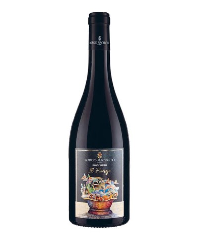 Pinot nero Il Borgo - Borgo Macereto