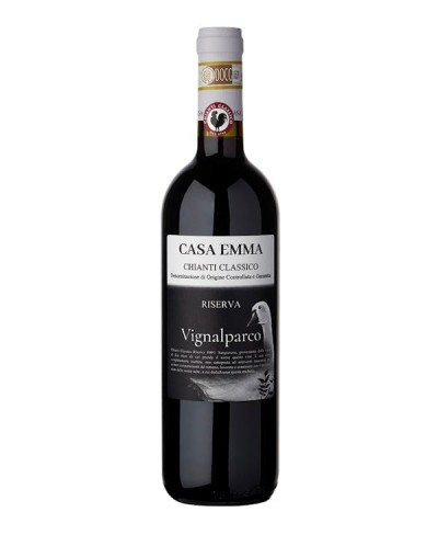 Vignalparco Riserva Chianti classico - Casa Emma