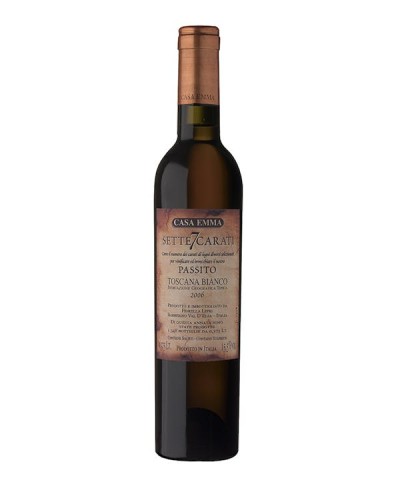 Passito sette carati - Casa Emma