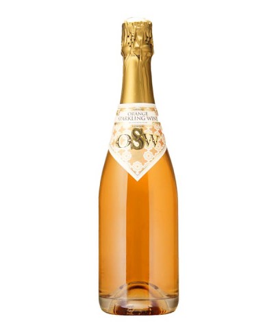 Orange sparkling wine - Marchesi di Montalto