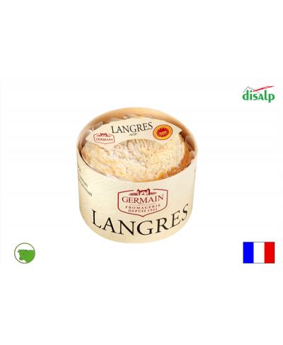 Langres DOP 250 gr - formaggio a latte vaccino