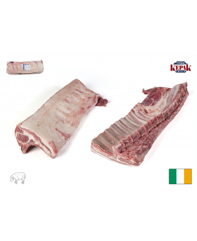 Carrè di Pecora in osso 2 x 1.8 kg