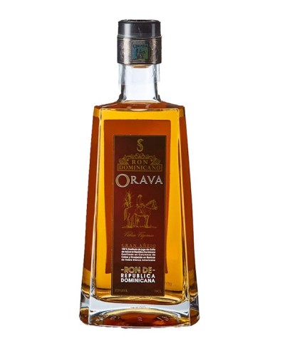 Ron Gran Anejo - Orava