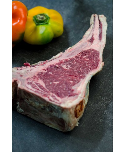 Costata in osso di Rubia Gallega 1 kg