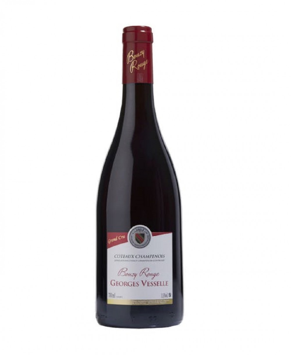 Bouzy Rouge Coteaux Champenois di George Vesselle 2009