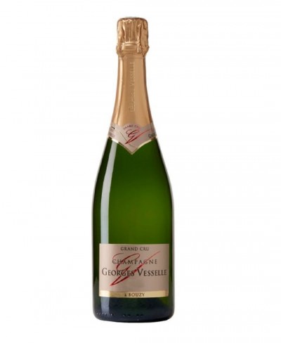 Champagne Demi Sec di George Vesselle N.V.