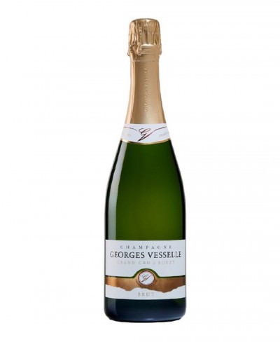 Brut Mgm 1,5 litri Grand Cru Astucciato Champagne Vesselle