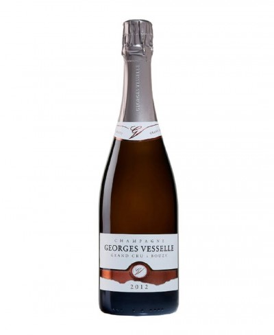 Brut Grand Cru Millesimato Champagne Vesselle 2013