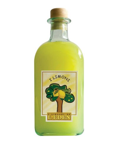 i Limoni dell'Eden liquore 50 cl