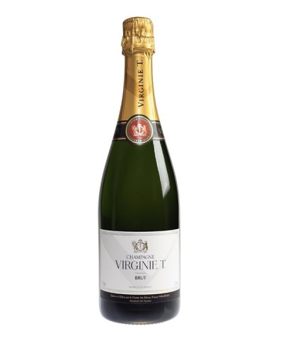 Brut Champagne Virginie T. N.V.