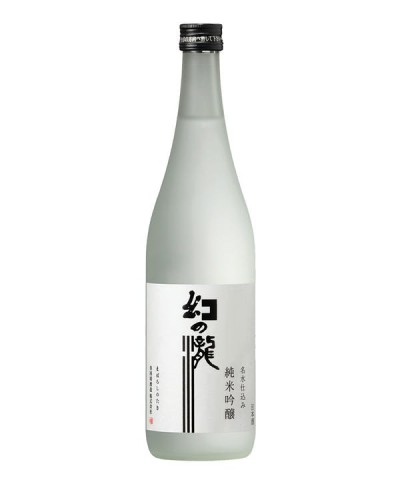 Sake Junmai Ginjo astucciato 720 ml Mikunihare Shuzo